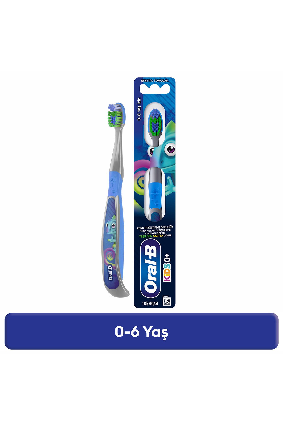 ORAL B DIS FIRCASI KIDS 0-6 EXTRA SOFT
