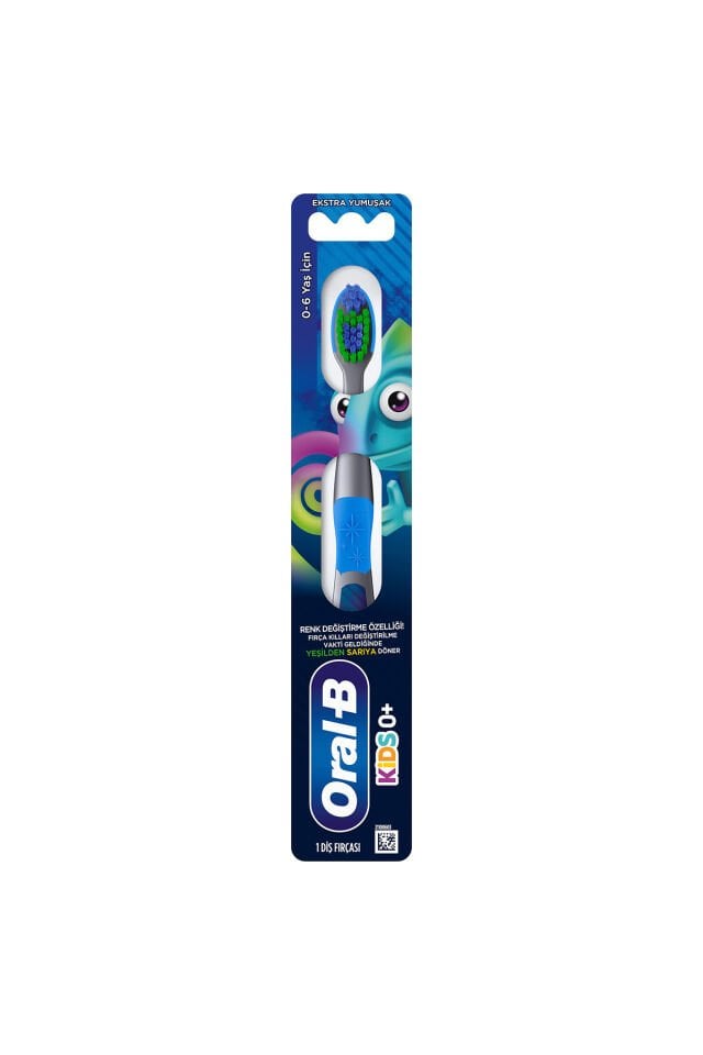 ORAL B DIS FIRCASI KIDS 0-6 EXTRA SOFT
