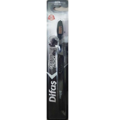 DİFAŞ CARBON BLACK DİŞ FIRÇASI