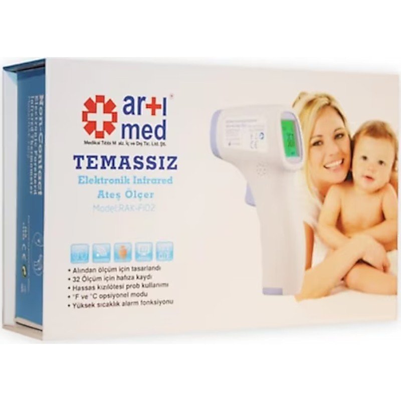 ARTIMED TABANCA TEMASSIZ MODEL RAK-FI02