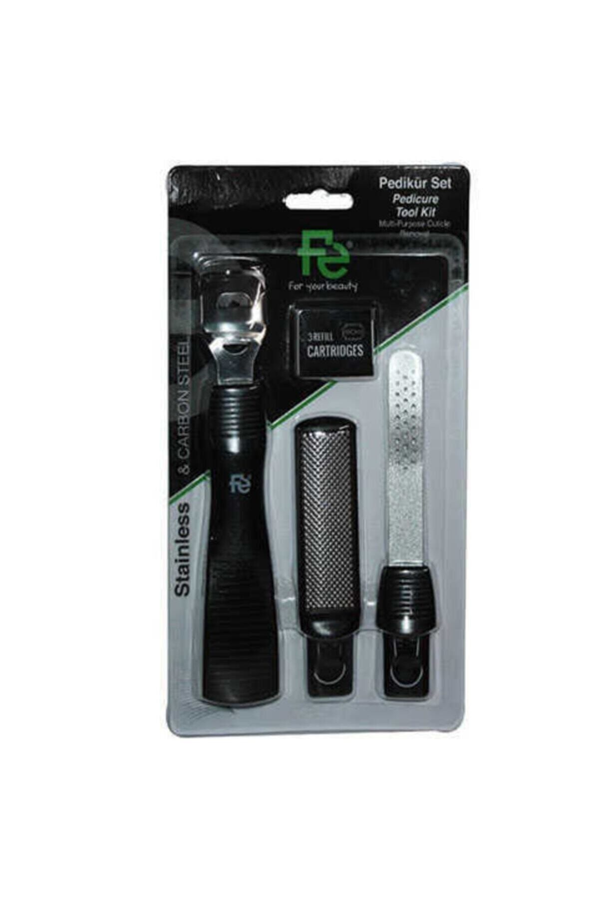 FE PEDİKÜR SETİ