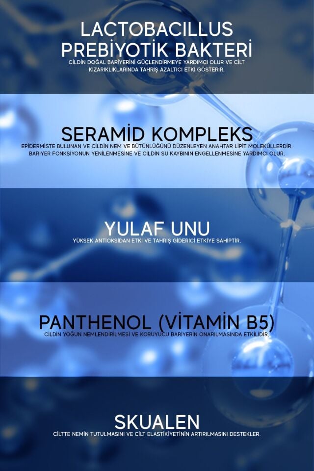 BIOXCIN ATOPICARE TEMİZLEYİCİ DUŞ YAĞI 500