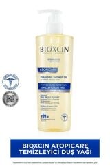 BIOXCIN ATOPICARE TEMİZLEYİCİ DUŞ YAĞI 500