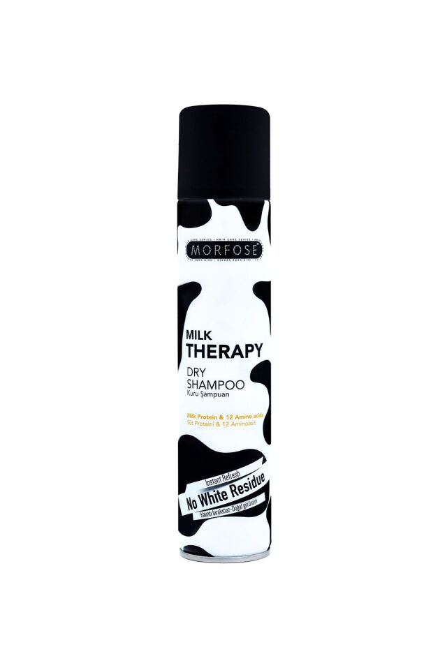 MORFOSE MILK THERAPY KURU ŞAMPUAN 200 ML