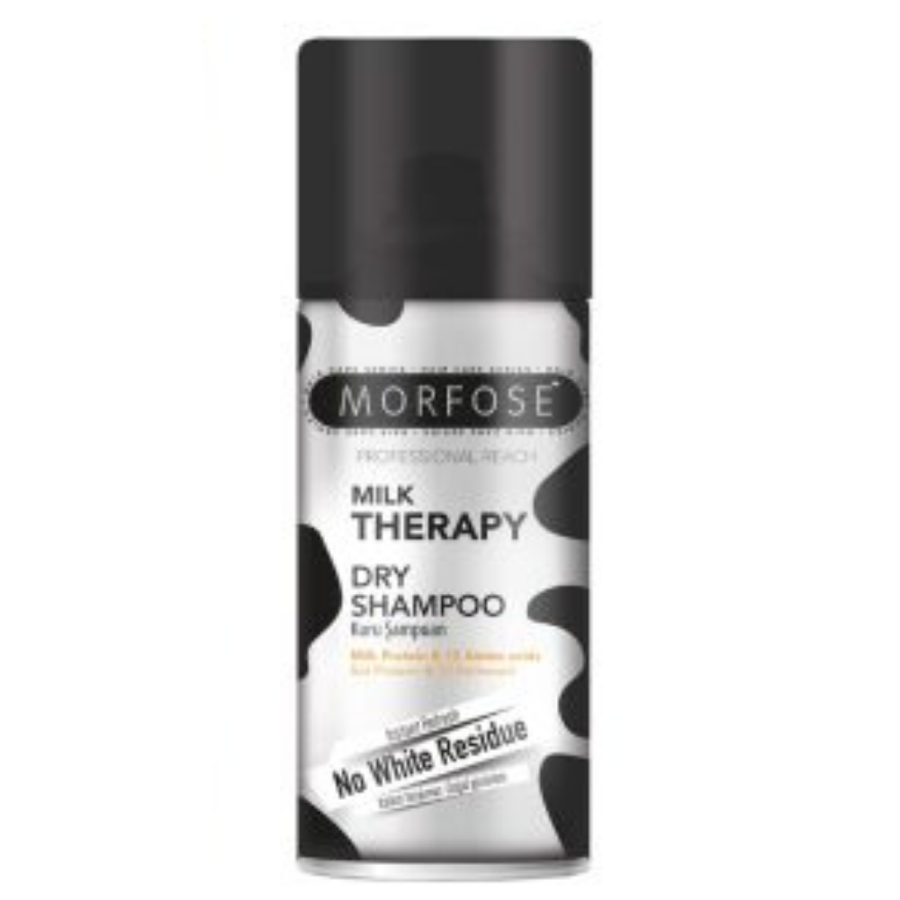 MORFOSE MILK THERAPY KURU ŞAMPUAN 90 ML