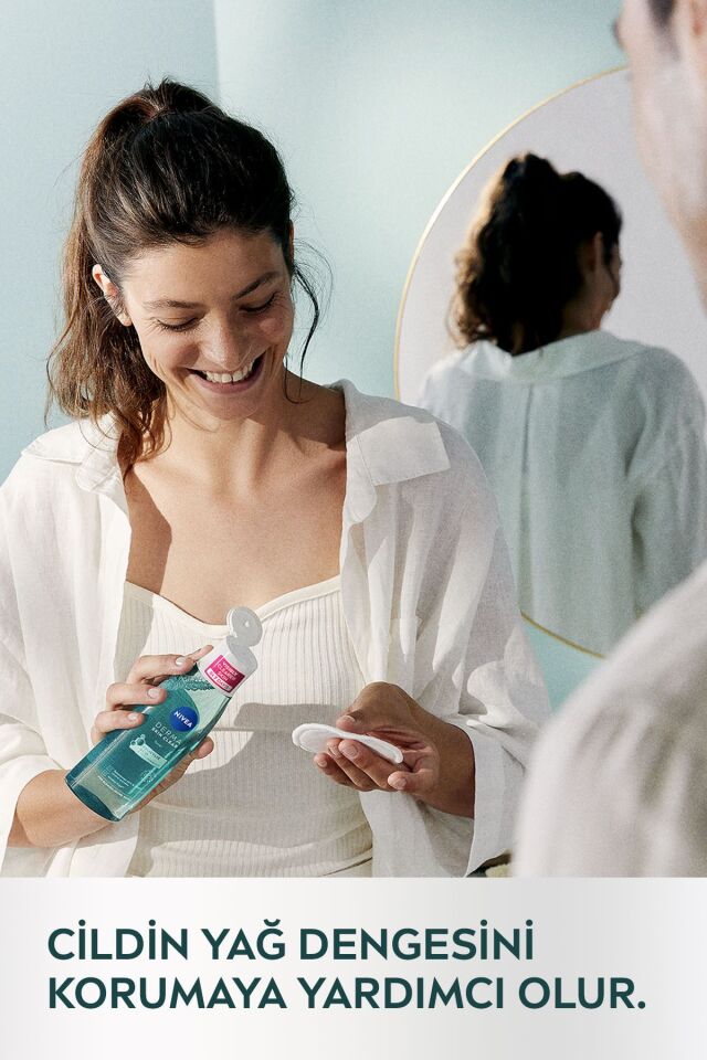 NIVEA DERMA SKIN CLEAR TONİK 200 ML