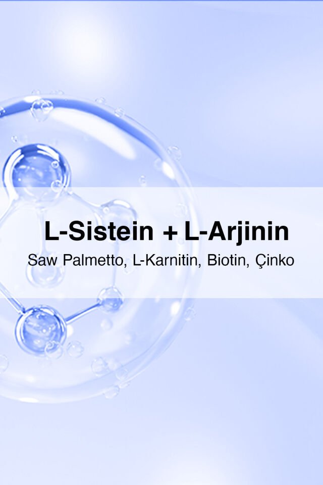 BİOXCİN MEN'S HAİR 30 TABLET