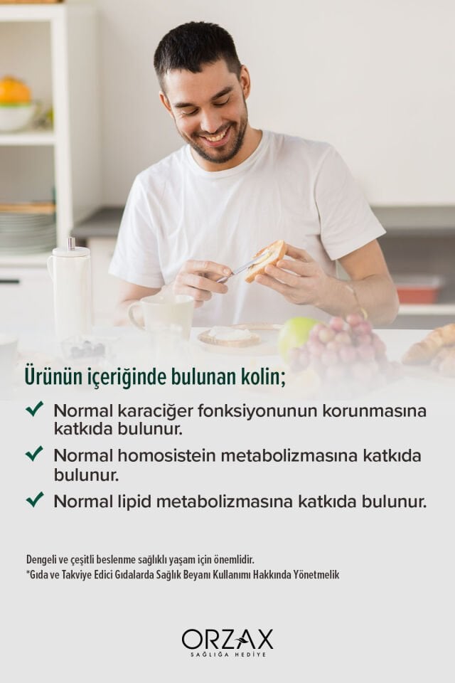 OCEAN HEPALEX KOLIN 60 KAPSUL