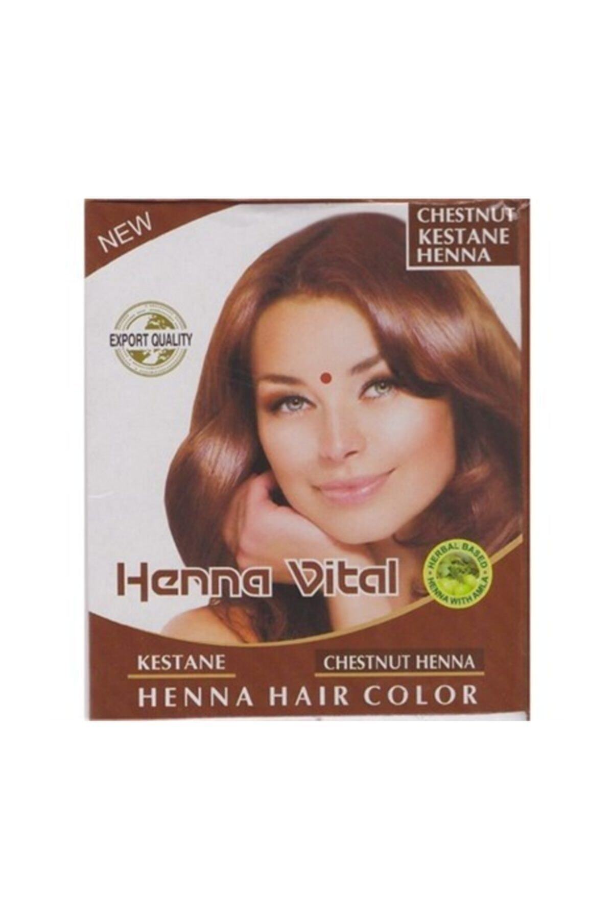 HENNA HINT KINASI KESTANE