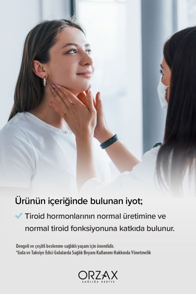 OCEAN IODINE 150 MCG DAMLA 30ML