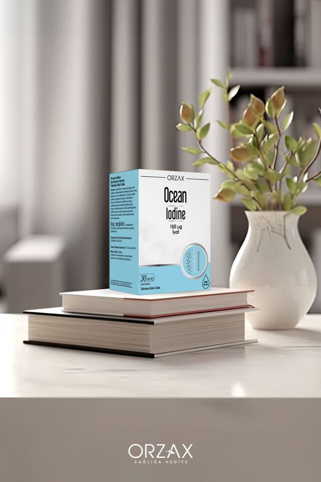 OCEAN IODINE 150 MCG DAMLA 30ML