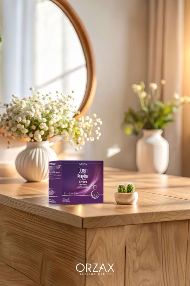 OCEAN POLYSITOL 400MCG 30 SASE