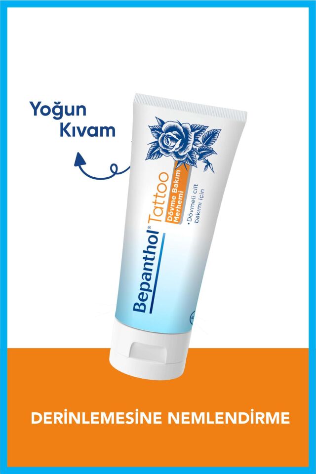 BEPANTHOL TATTOO DÖVME BAKIM KREMİ 50 GR