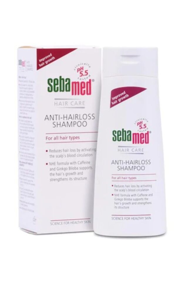 SEBAMED 400 ML ANTI-HAIRLOSS ŞAMPUAN
