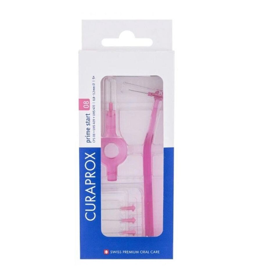 CURAPROX CPS 08 PRIMEPLUS ARAYÜZ FIRÇASI NO 08