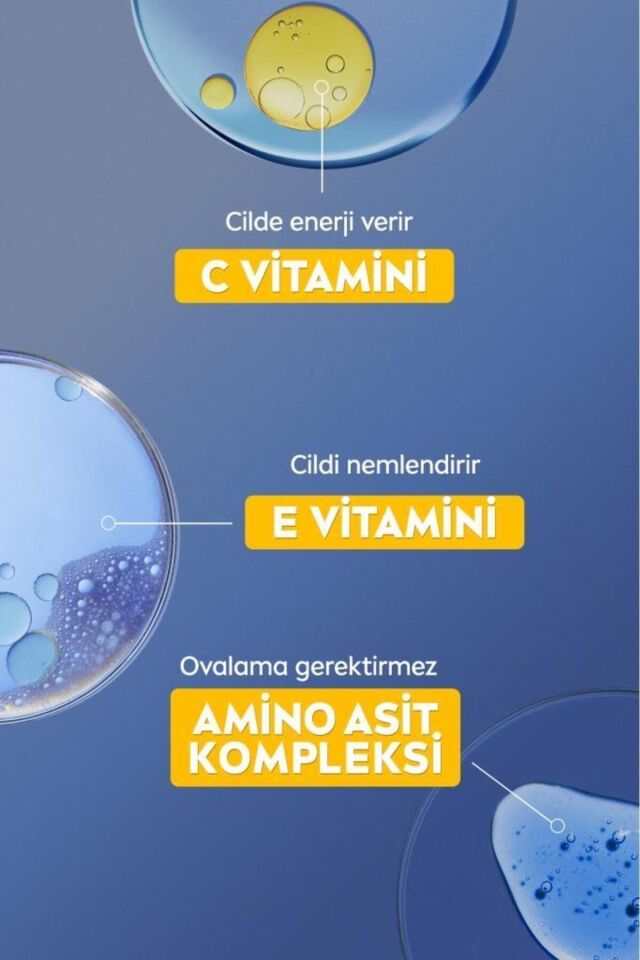 NIVEA MICELLAR MAKYAJ TEMİZLEME SUYU AYDINLATICI 400 ML