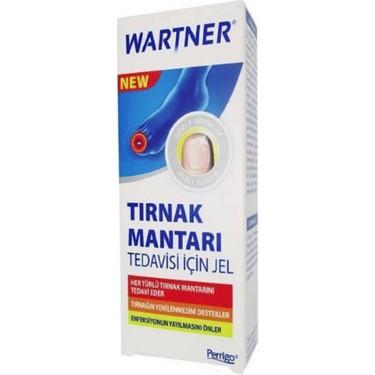 WARTNER TIRNAK MANTARI TEDAVİ JELİ 7 ML