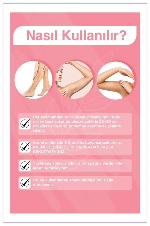 BİODER TÜY DÖKÜCÜ SPREY KADIN 175 ML