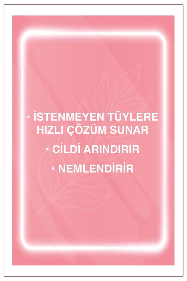 BİODER TÜY DÖKÜCÜ SPREY KADIN 175 ML