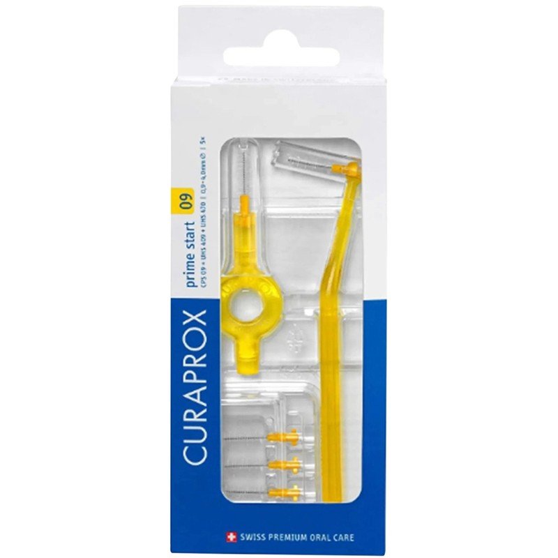 CURAPROX CPS 09 PRIMEPLUS ARAYÜZ FIRÇASI NO 09