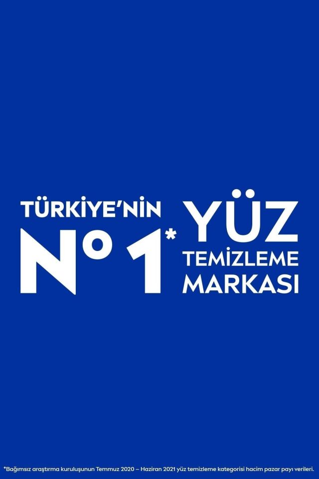 NIVEA BB MAKYAJ TEMİZLEME SUYU HASSAS 400 ML