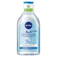 NIVEA MICELLAR MAKYAJ TEMİZLEME SUYU NORMAL CİLTLER 400 ML