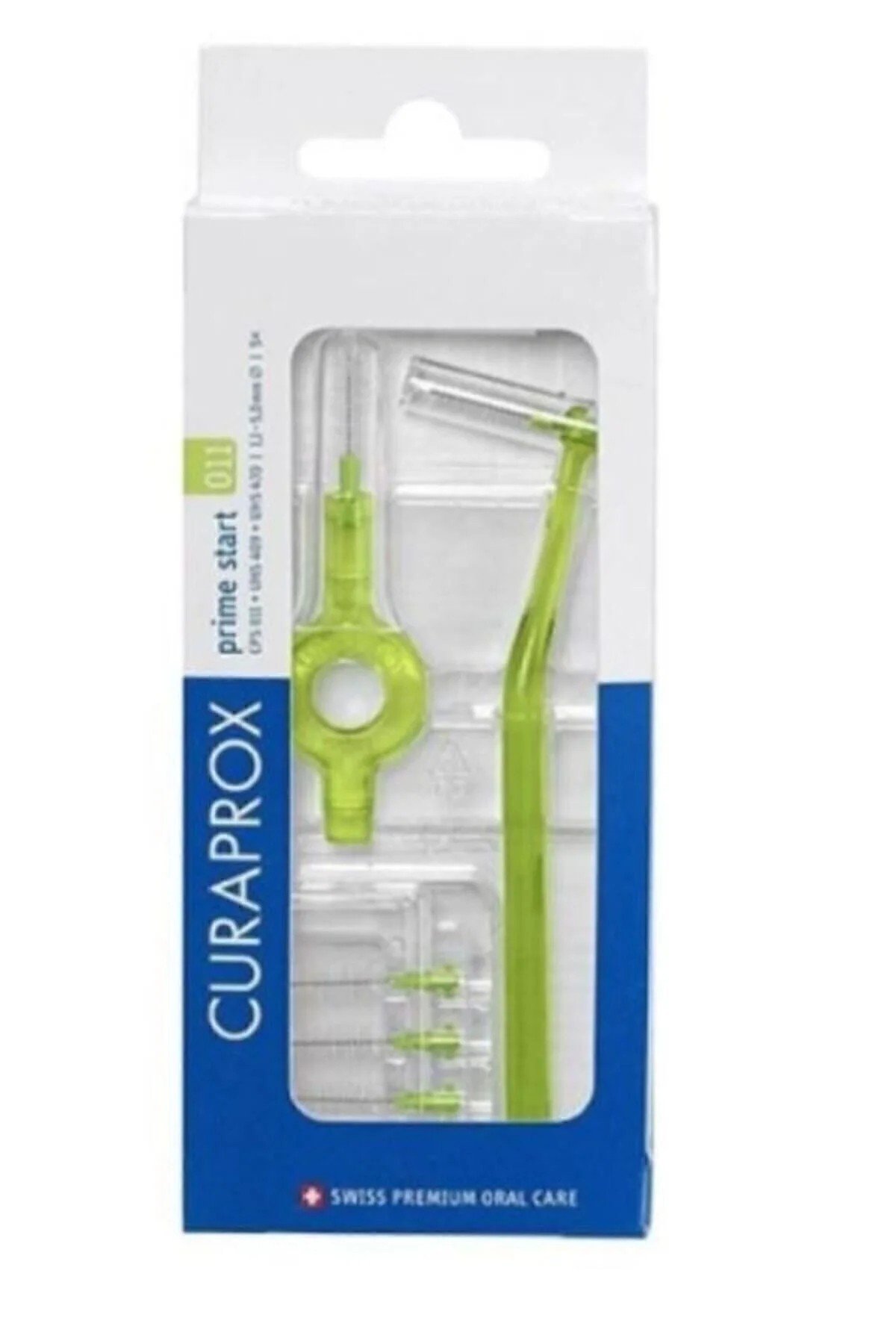CURAPROX CPS 11 PRIMEPLUS ARAYÜZ FIRÇASI NO 11