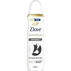 DOVE ADVANCED CARE INVISIBLE DEODORANT 150 ML