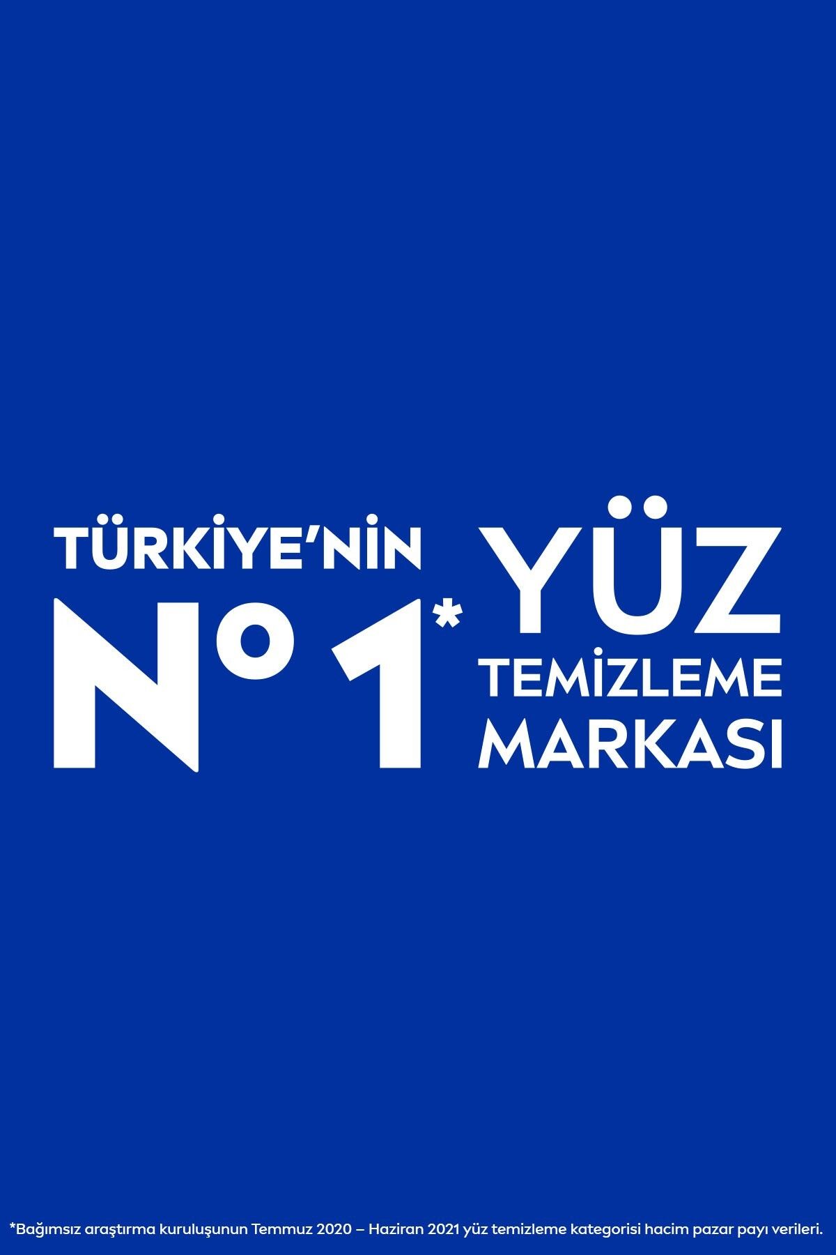 NIVEA MICELLAR MAKYAJ TEMİZLEME SUYU NORMAL CİLTLER 400 ML