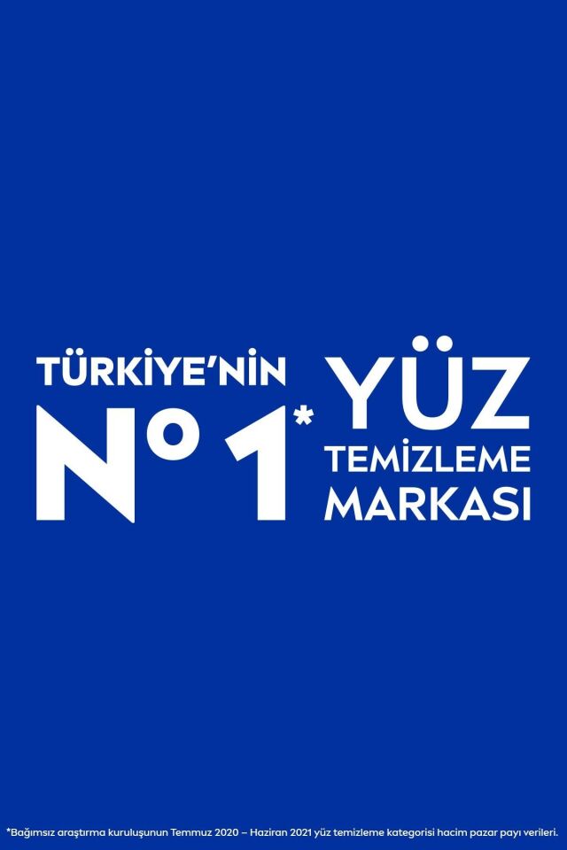 NIVEA MICELLAR MAKYAJ TEMİZLEME SUYU NORMAL CİLTLER 400 ML