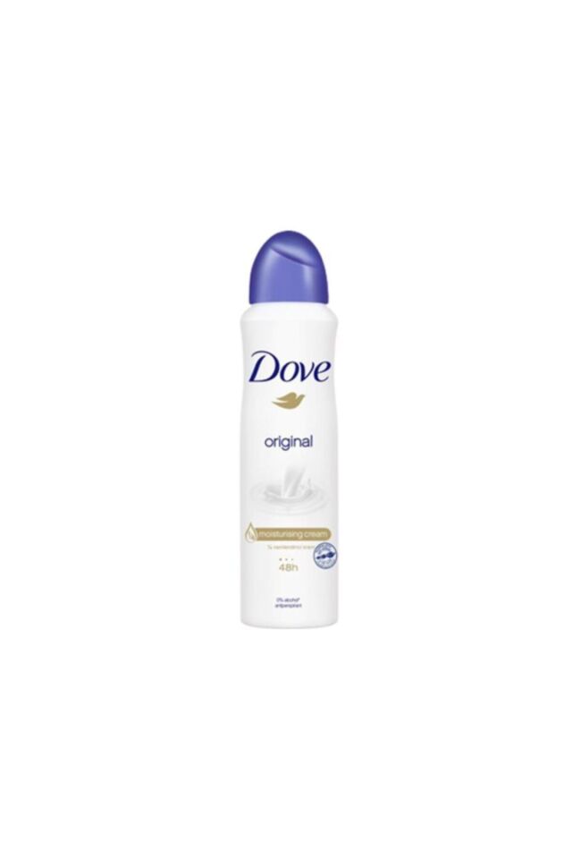 DOVE DEODORANT ORIGINAL 150 ML