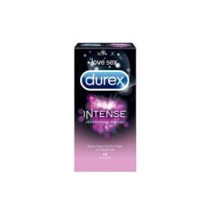DUREX PREZERVATİF INTENSE 10 LU