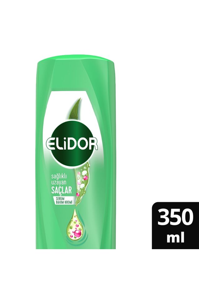 ELİDOR SAĞLIKLI UZAYAN SAÇLAR SAÇ KREMİ 350 ML