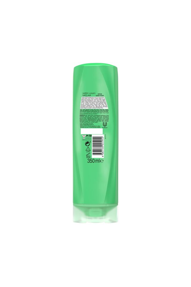 ELİDOR SAĞLIKLI UZAYAN SAÇLAR SAÇ KREMİ 350 ML