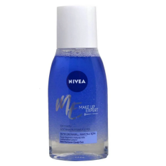 NİVEA ÇİFT ETKİLİ GÖZ MAKYAJ TEMİZLEYİCİSİ 125 ML