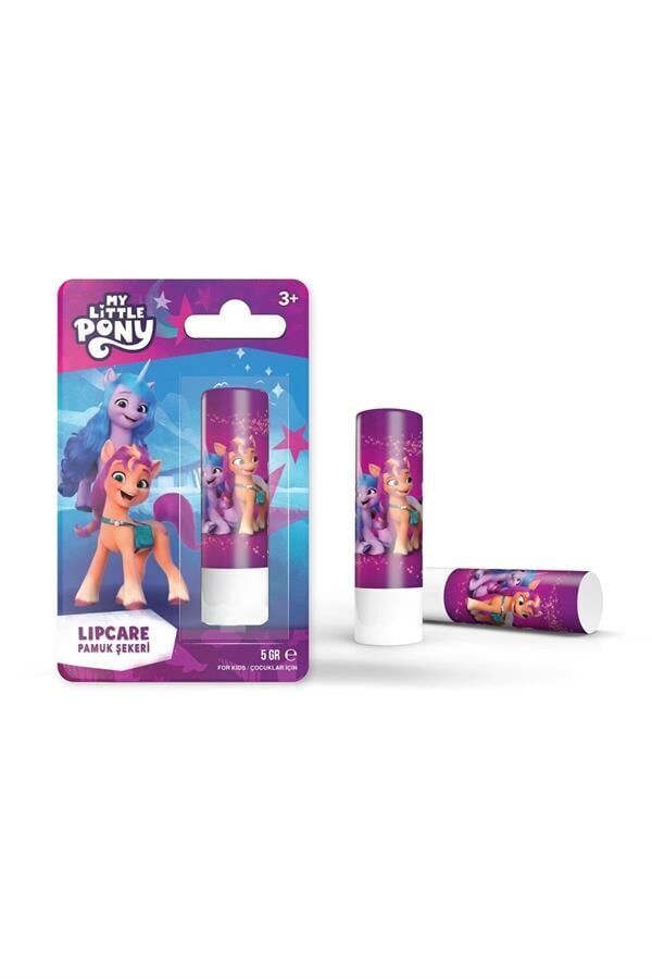 MY LITTLE PONY LIPCARE DUDAK KORUYUCU PAMUK ŞEKERLİ